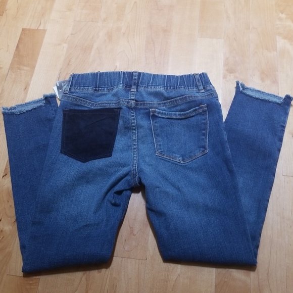 Gap Kids Jean Leggings Size 8 - Picture 5 of 7